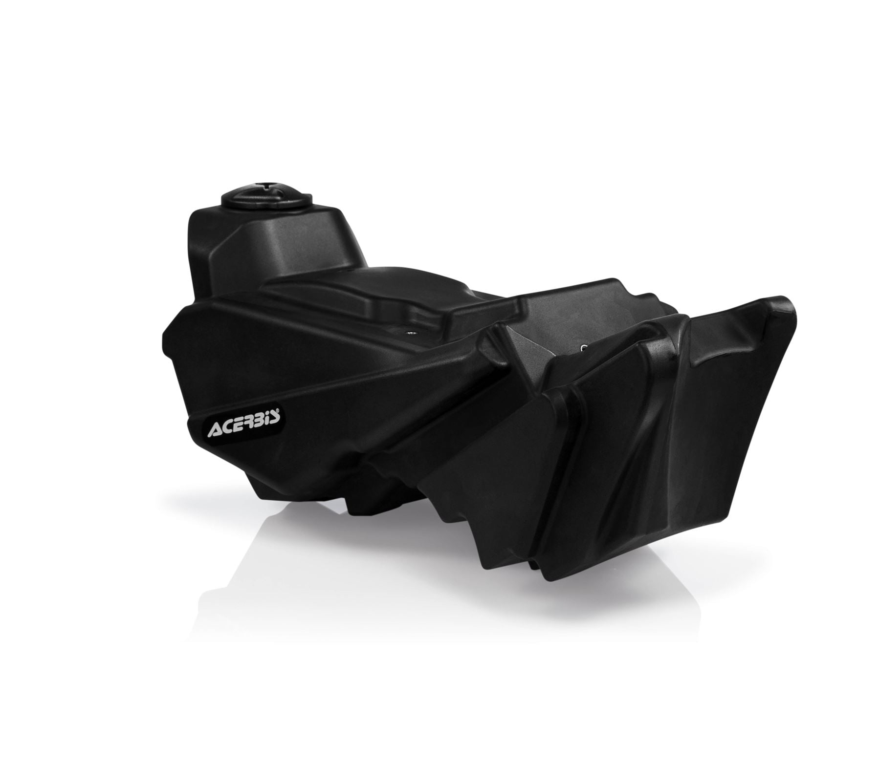 Acerbis Black Fuel Tank 11.3L For Yamaha YZ 250 F 2014-2018